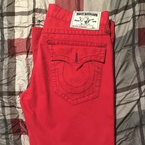 Men’s True Religion Pants Size 36